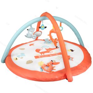 تشک بازی بچه طرح روباه کانپول Canpol