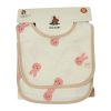 پیش بند دکمه دار نخی نوزاد دو عددی Nice Baby - %d8%b7%d8%b1%d8%ad-10