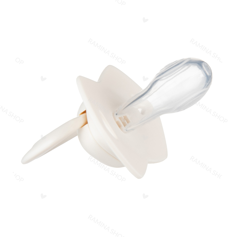 پستانک نوزادی دو عددی طرح غاز کانپول Canpol