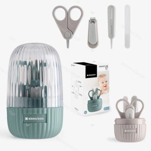 ست مانیکور چهار تکه نوزاد کیکا بو Kikka boo