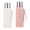فلاسک نوشیدنی استیل 600 میل بند دار پینکا Pinkah