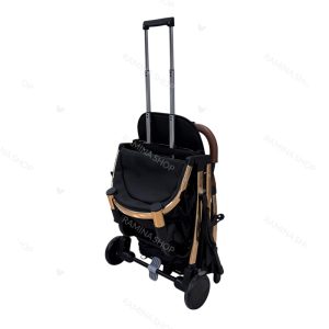 کالسکه مسافرتی مشکی مادرکر Mothercare