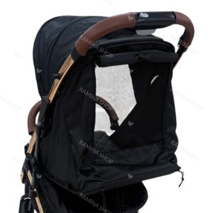 کالسکه مسافرتی مشکی مادرکر Mothercare