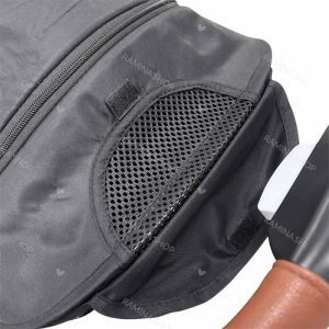 کالسکه مسافرتی مشکی مادرکر Mothercare