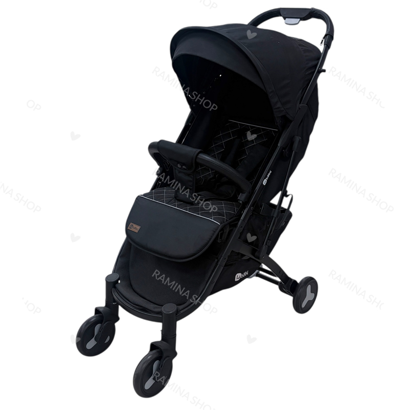 کالسکه مسافرتی مدل S600A فور بیبی 4baby