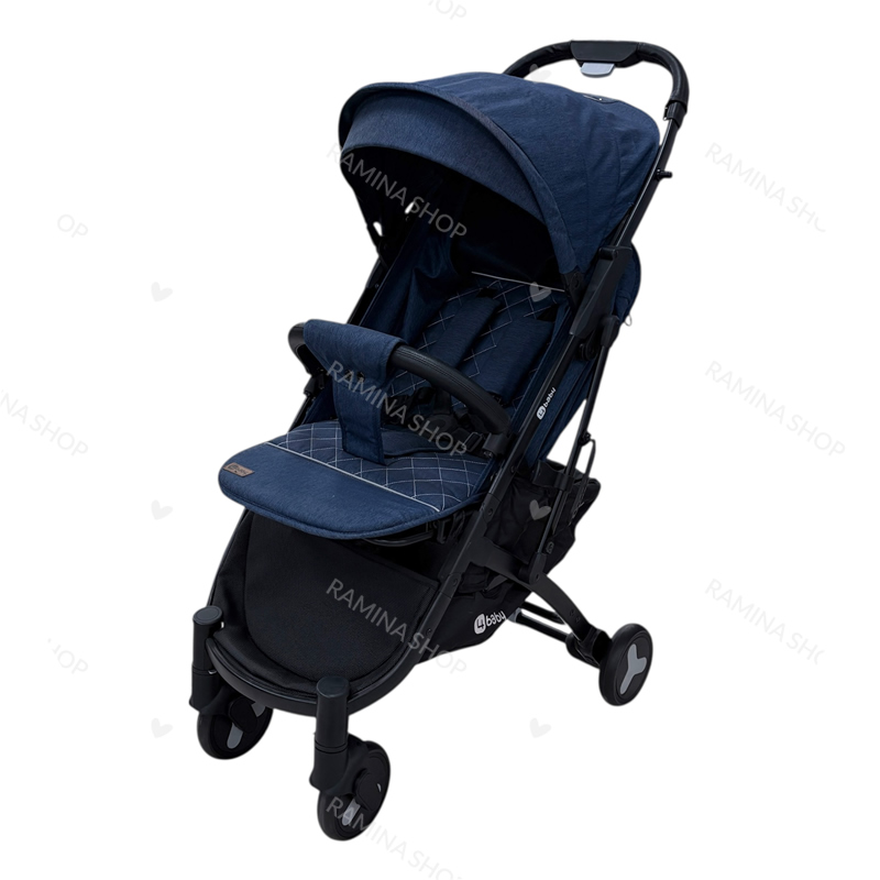 کالسکه مسافرتی مدل S600A فور بیبی 4baby