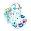 تشک بازی پیانویی طرح حیوانات Huan Le Xing Toys
