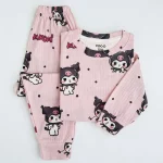 ست بلوز شلوار بچه گانه دخترانه طرح کرومی کوکو Coco - 1-%d8%aa%d8%a7-2-%d8%b3%d8%a7%d9%84