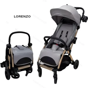 کالسکه مسافرتی مدل C8 لورنزو Lorenzo