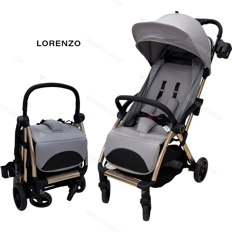 کالسکه مسافرتی مدل C8 لورنزو Lorenzo