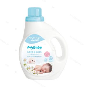 مایع لباسشویی نوزاد از بدو تولد تا یک سالگی مای بیبی My Baby