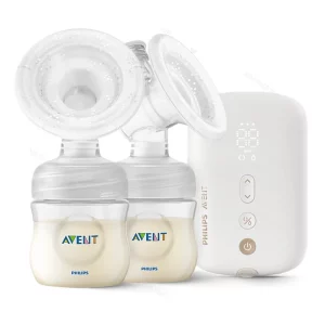 شیردوش برقی دوقلو مدل SCF394/11 اونت AVENT