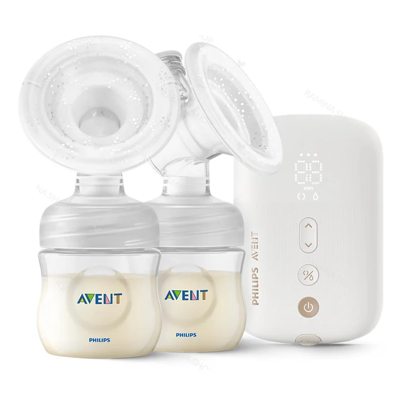 شیردوش برقی دوقلو مدل SCF394/11 اونت AVENT