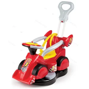 اسباب بازی سواری کودک 4 کاره طرح ماشین فرمول یک وینا Weina