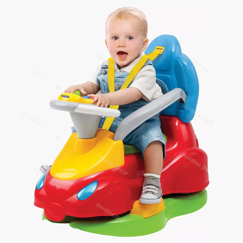 اسباب بازی راکر و واکر چهارکاره وینا Weina