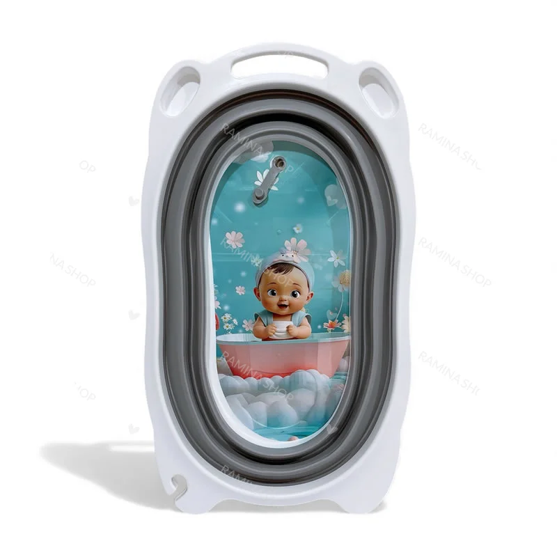 وان حمام تاشو کودک آکاردئونی طرح نوزاد یوشیتا Yoshita