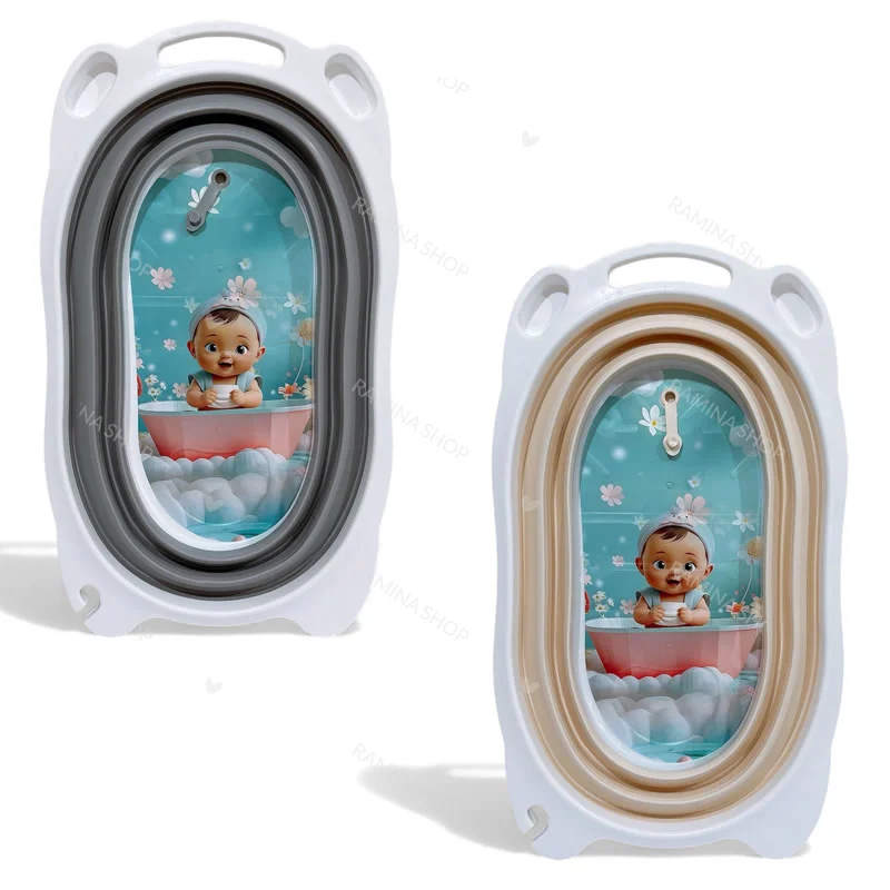 وان حمام تاشو کودک آکاردئونی طرح نوزاد یوشیتا Yoshita