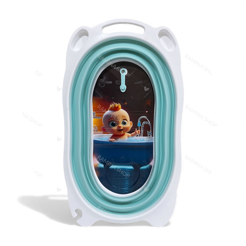 وان حمام تاشو نوزاد آکاردئونی طرح پسرک یوشیتا Yoshita