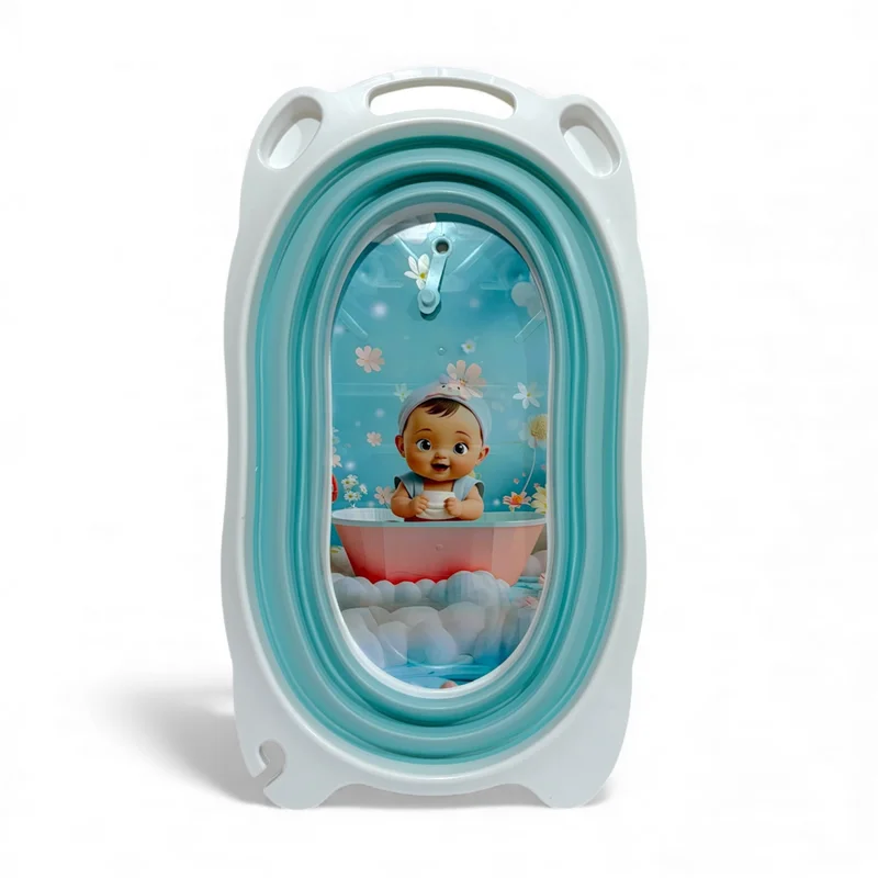 وان حمام تاشو کودک آکاردئونی طرح نوزاد یوشیتا Yoshita