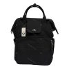 کوله پشتی لوازم کودک طرح چرم QZmommybag - %d9%85%d8%b4%da%a9%db%8c