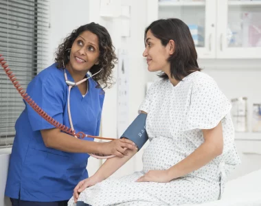 تپش قلب و دلشوره در بارداری