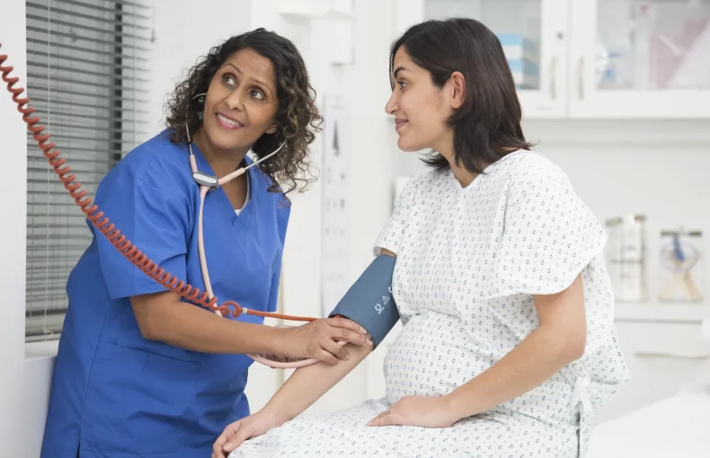 تپش قلب و دلشوره در بارداری