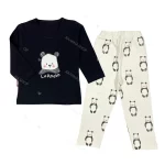 ست بلوز آستین بلند و شلوار بچه گانه طرح پانی لوپتو luppeto - 1-%d8%aa%d8%a7-2-%d8%b3%d8%a7%d9%84