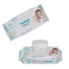 دستمال مرطوب کودک با عصاره بابونه بسته 70 عددی مای بیبی My Baby