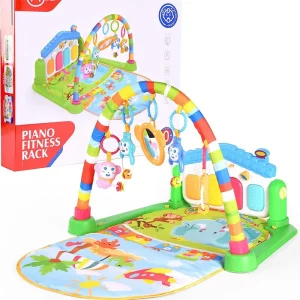 تشک بازی پیانویی نوزاد کد 0605 هانگر Huanger