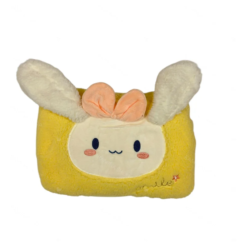 کیسه آب گرم برقی عروسکی کودک طرح خرگوش کد 2017 Yuming