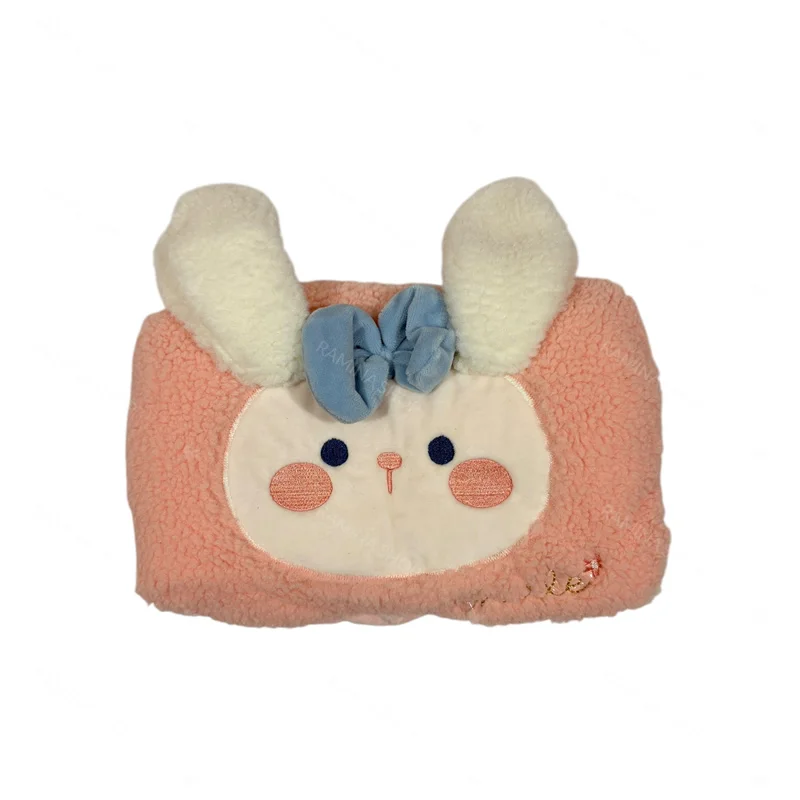 کیسه آب گرم برقی عروسکی کودک طرح خرگوش کد 2017 Yuming