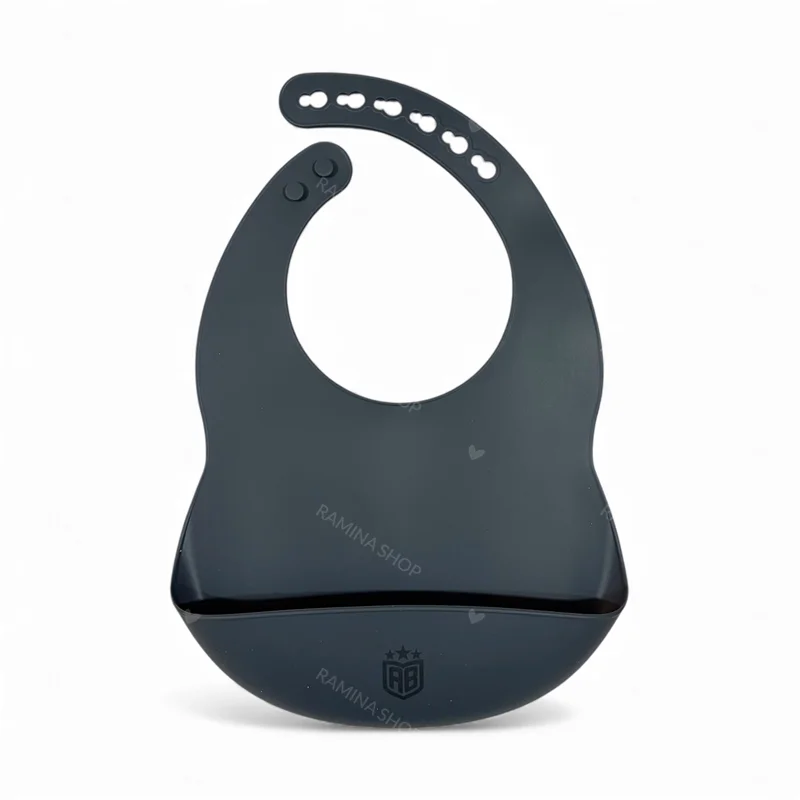 پیشبند سیلیکونی نوزاد آمریکو بیبی Americo Baby