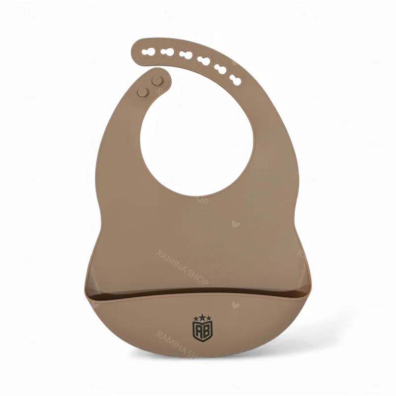 پیشبند سیلیکونی نوزاد آمریکو بیبی Americo Baby