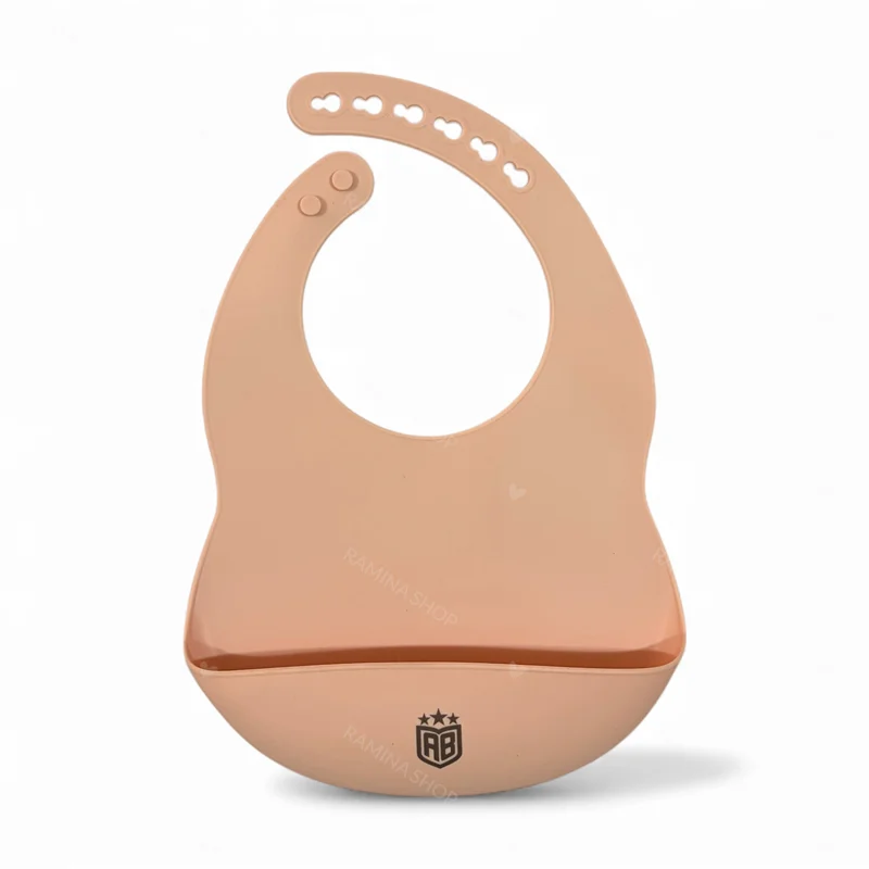 پیشبند سیلیکونی نوزاد آمریکو بیبی Americo Baby