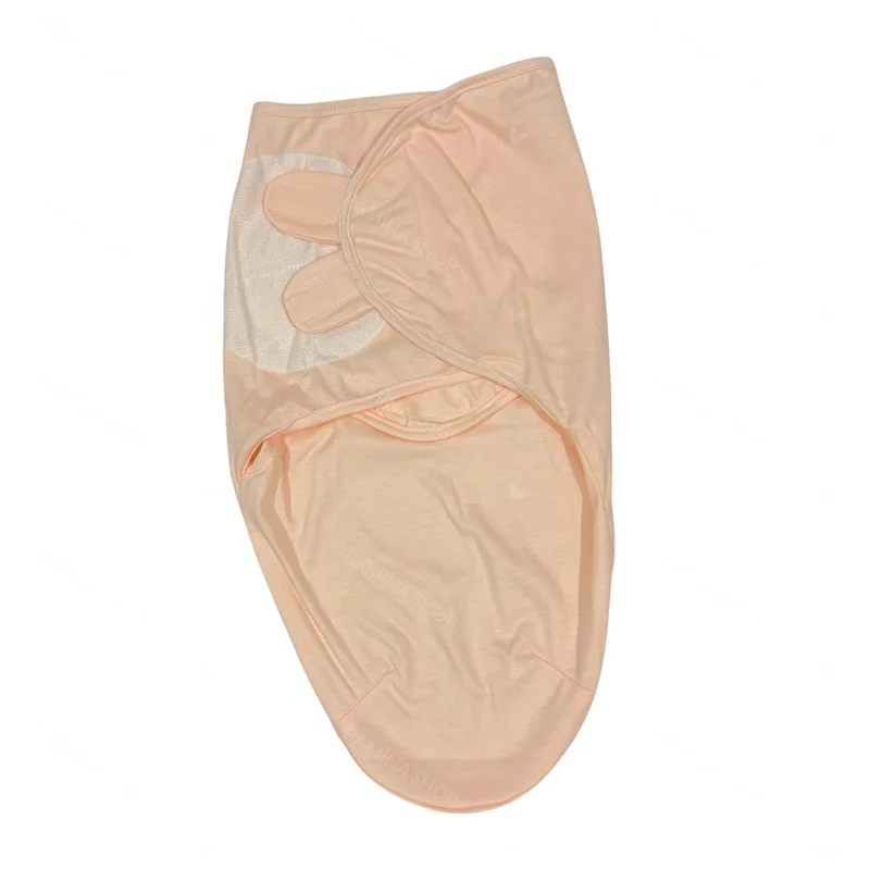 قنداق چسب دار نوزاد دخترانه بیبی فورلایف Baby4life