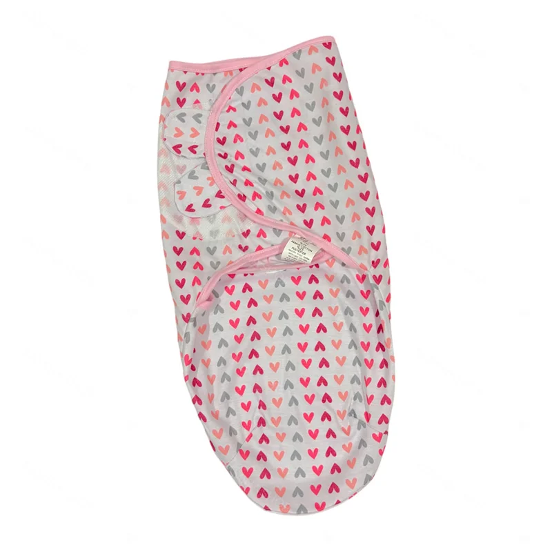 قنداق چسب دار نوزاد دخترانه بیبی فورلایف Baby4life