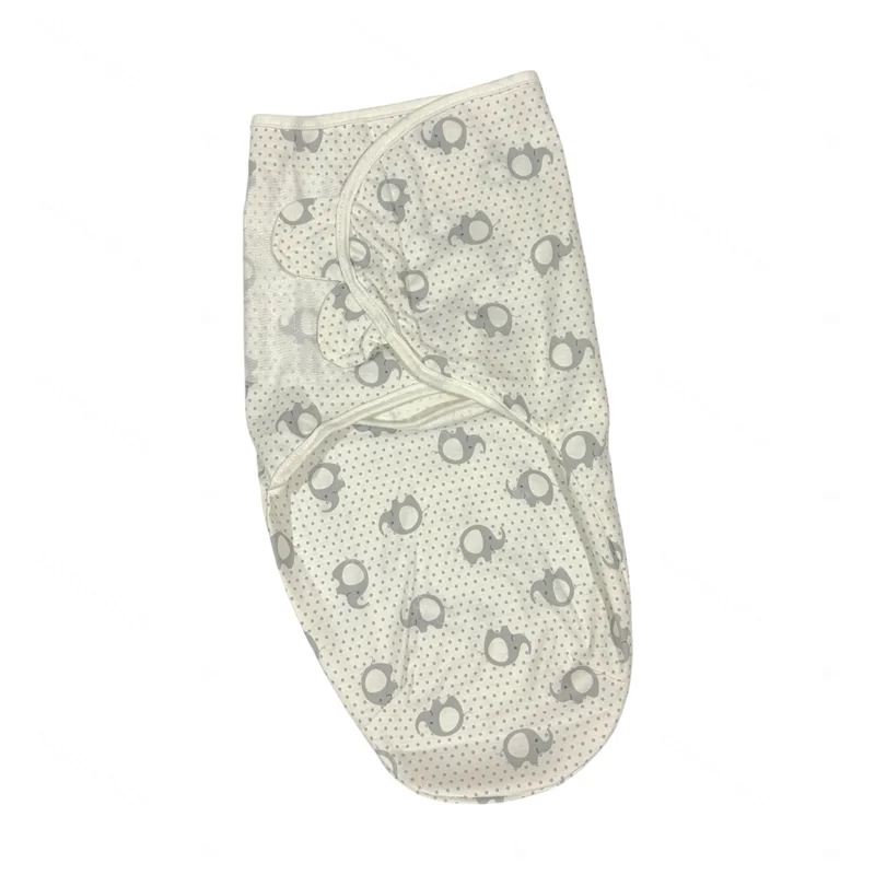 قنداق چسب دار نوزاد دخترانه بیبی فورلایف Baby4life