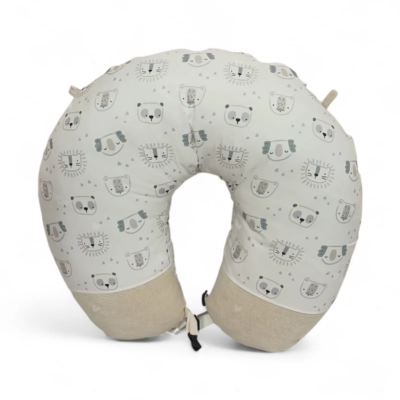 بالش شیردهی نوزاد سی شکل Cocoon