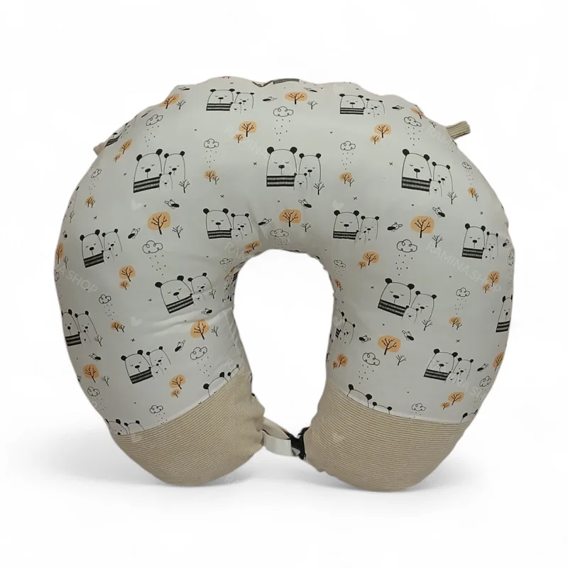 بالش شیردهی نوزاد سی شکل Cocoon