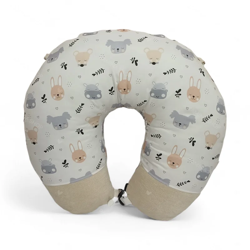 بالش شیردهی نوزاد سی شکل Cocoon