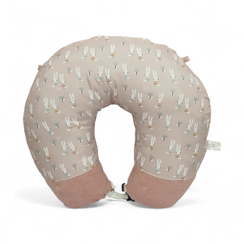 بالش شیردهی نوزاد سی شکل Cocoon