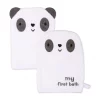 لیف حوله ای نوزاد طرح حیوانات بسته 2 عددی Bebe Favour - %d8%b7%d8%b1%d8%ad-4