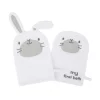 لیف حوله ای نوزاد طرح حیوانات بسته 2 عددی Bebe Favour - %d8%b7%d8%b1%d8%ad-5