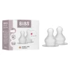 سرشیشه سیلیکونی جریان متوسط بسته 2 عددی بیبس Bibs