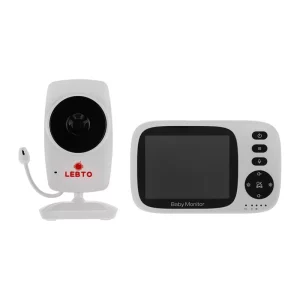 دوربین اتاق کودک مدل Bimbo لبتو Lebto