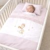 سرویس خواب 3 تکه نوزاد طرح سنجاب Cocoon