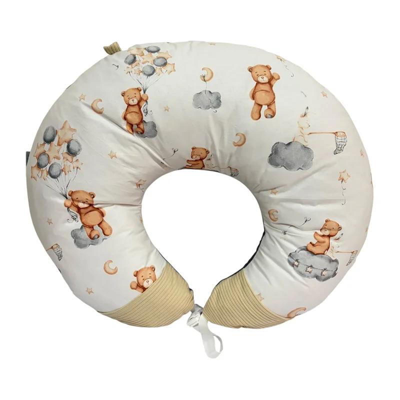 بالش تامی پیلو طرح اسپرت دی روحه Die Ruhe