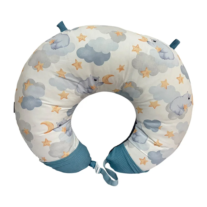 بالش تامی پیلو طرح اسپرت دی روحه Die Ruhe