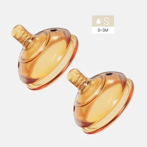 سرشیشه سیلیکونی S-flow دو عددی هی اور شی HE OR SHE