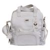 کوله پشتی لوازم مادر و کودک طرح گربه مامی بگ Mommybag - %d8%b3%d9%81%db%8c%d8%af